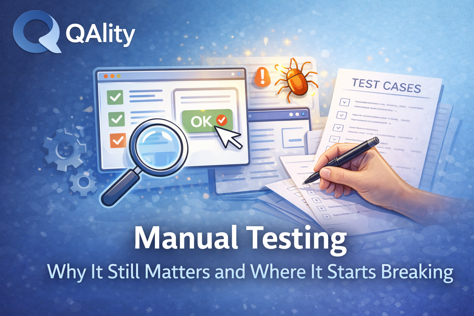 Manual Testing: Benefits, Limitations, and When It Breaks Down