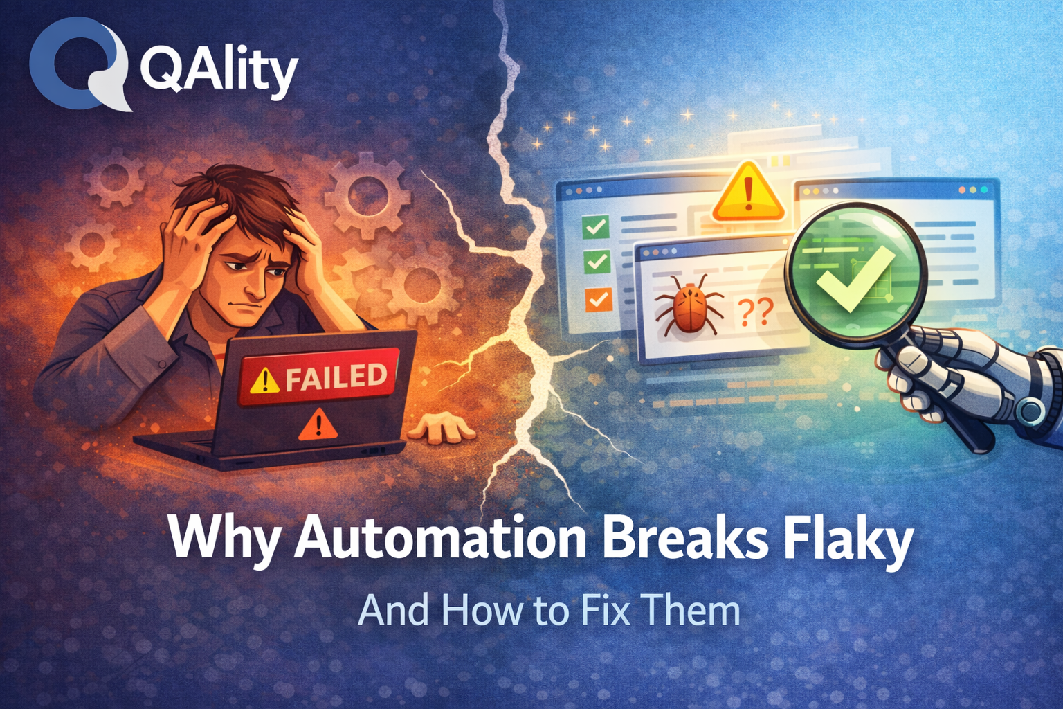 Why Selenium Tests Are Flaky (And How to Fix Them)