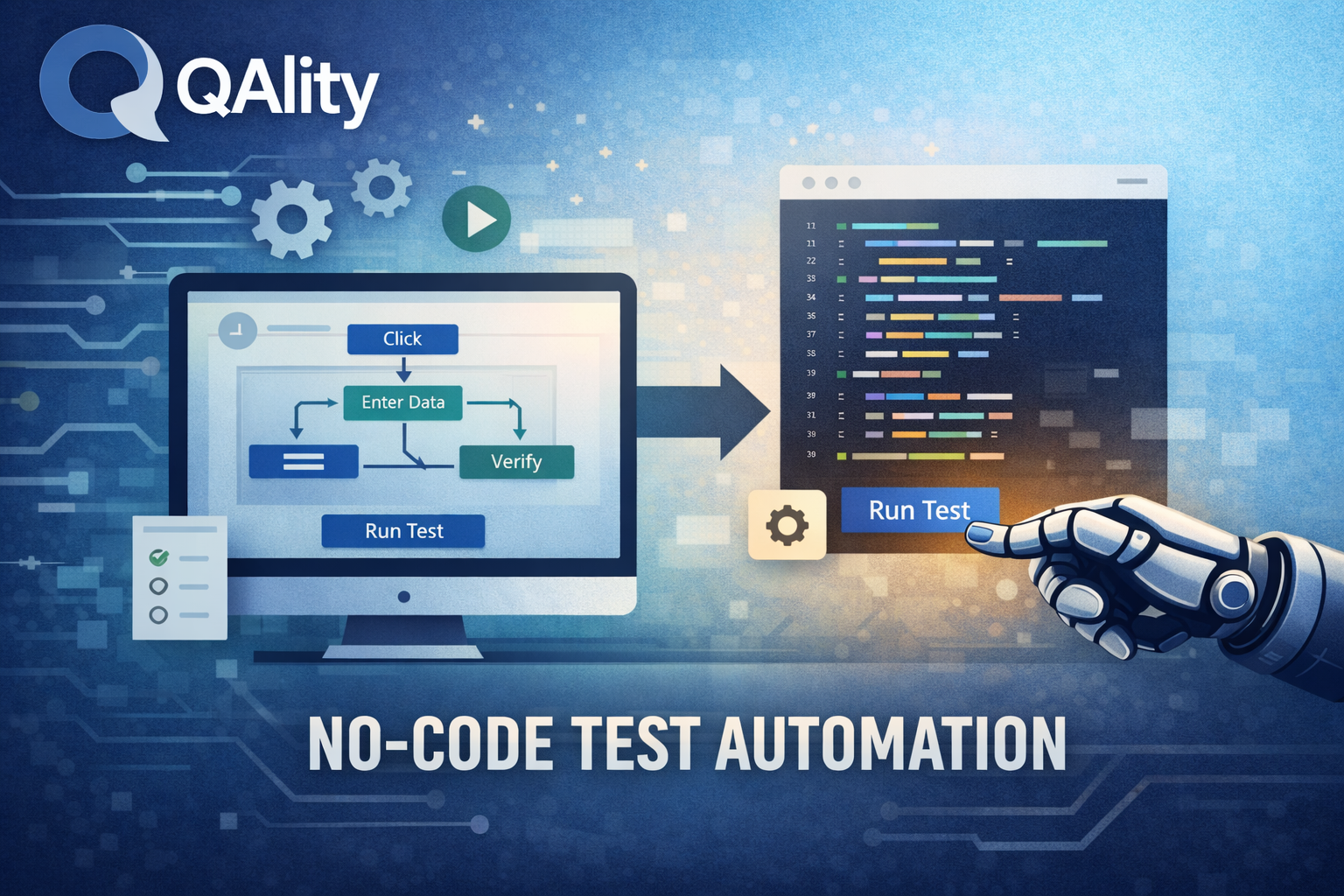 Why No-Code Test Automation Is Getting Serious Attention