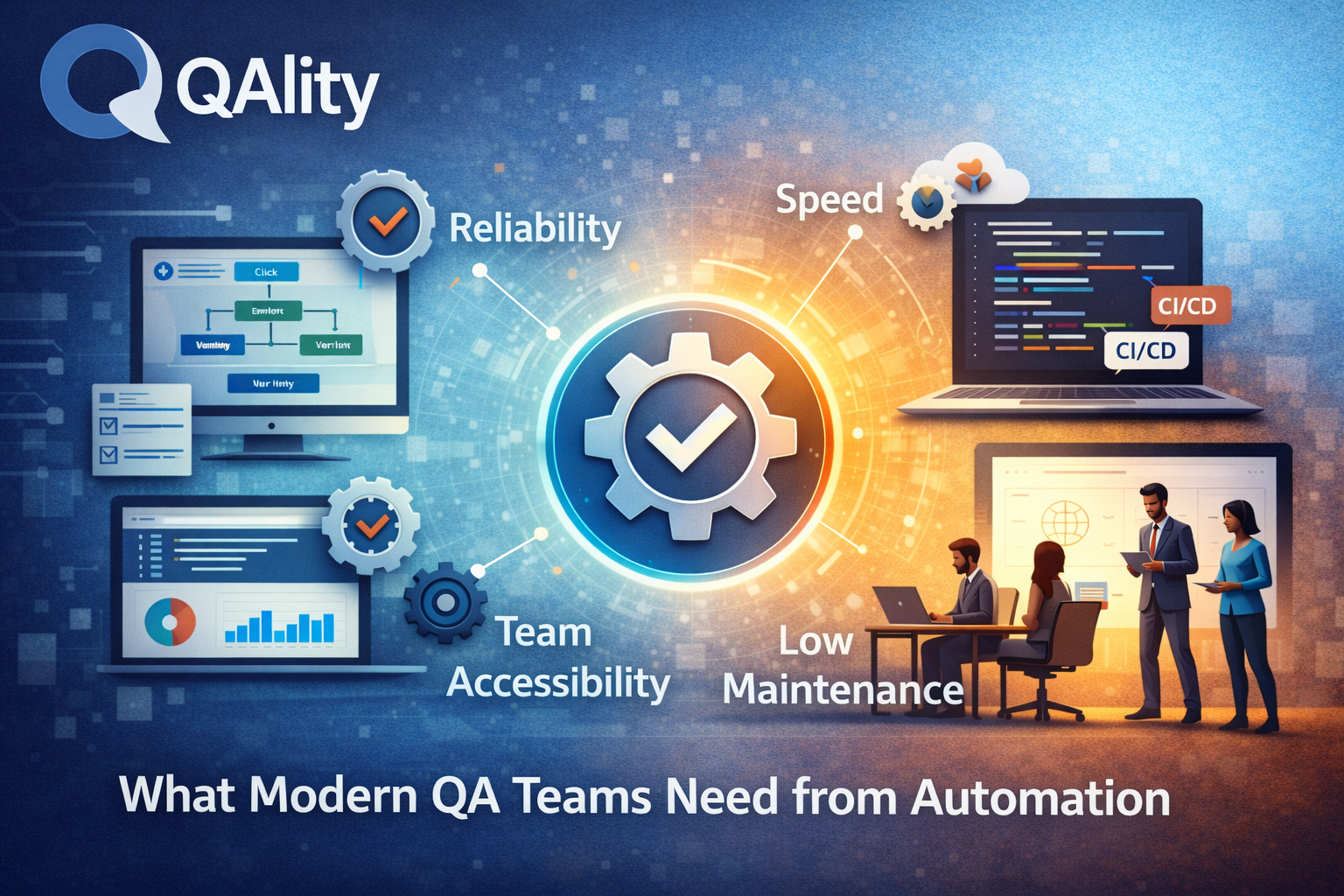 What Modern QA Teams Need from Automation in 2026