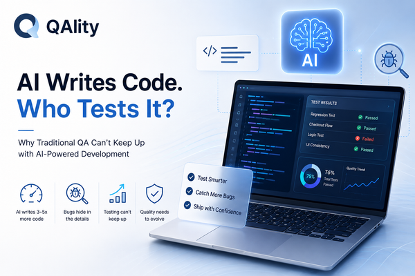 AI-Generated Code Testing: Why QA Teams Are Struggling to Keep Up in 2026