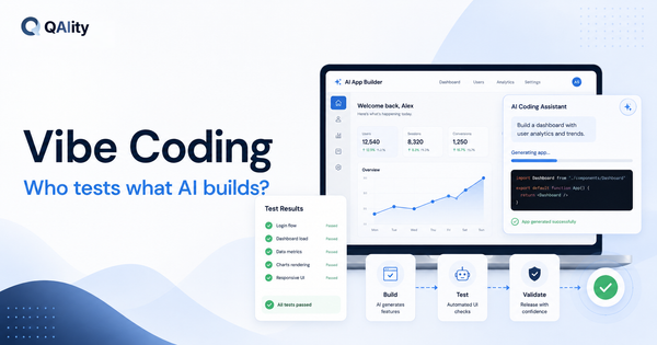 Vibe Coding Testing: How to Test AI-Built Web Apps